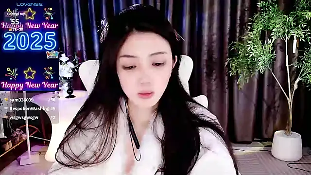 miaomiao-777 online show from January 2025 12:06:02 AM