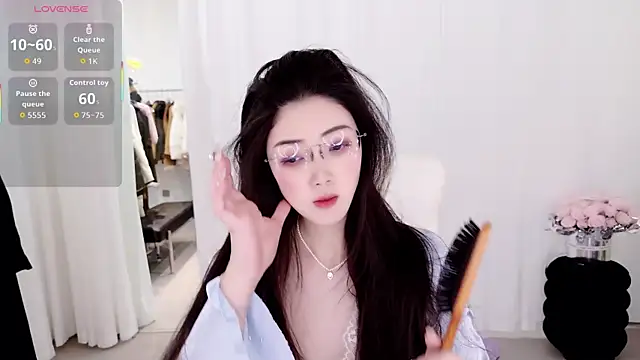 Snapshot of miaomiao-777 chatting on March 2026 04:36:01 AM miaomiao-777 online show from March 2026 04:36:01 AM