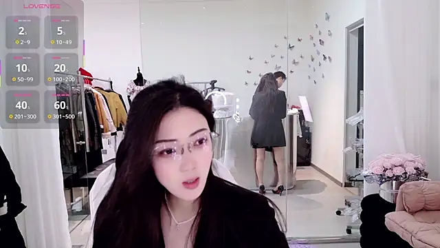 Snapshot of miaomiao-777 chatting on March 2026 10:56:01 AM miaomiao-777 online show from March 2026 10:56:01 AM