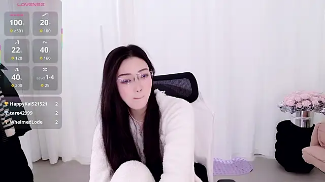 Snapshot of miaomiao-777 chatting on March 2026 04:31:01 AM miaomiao-777 online show from March 2026 04:31:01 AM