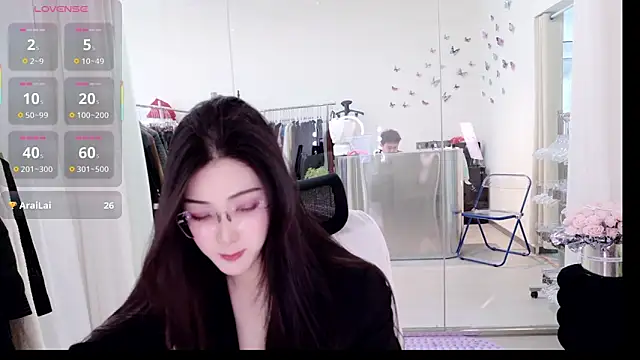 Snapshot of miaomiao-777 chatting on March 2026 05:23:01 AM miaomiao-777 online show from March 2026 05:23:01 AM