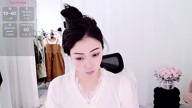 Snapshot of miaomiao-777 chatting on April 2026 01:21:01 AM miaomiao-777 online show from April 2026 01:21:01 AM