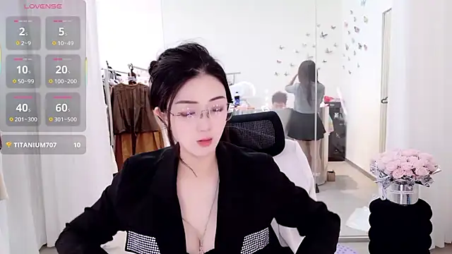 Snapshot of miaomiao-777 chatting on April 2026 01:22:02 AM miaomiao-777 online show from April 2026 01:22:02 AM