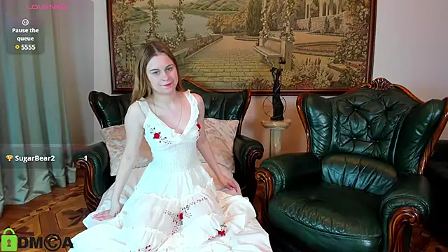 Snapshot of HillEva chatting on February 2025 09:02:01 AM HillEva online show from February 2025 09:02:01 AM