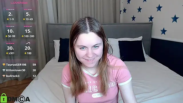 Snapshot of HillEva chatting on March 2025 04:08:02 AM HillEva online show from March 2025 04:08:02 AM