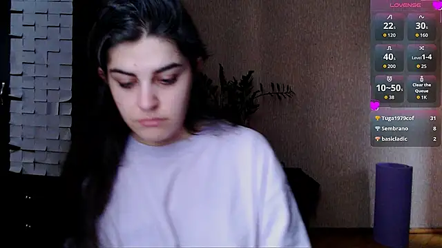  Roselina  online show from January 2026 07:33:02 AM