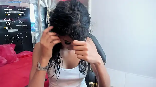 Snapshot of Shelley-Hack chatting on March 2025 01:07:01 PM Shelley-Hack online show from March 2025 01:07:01 PM