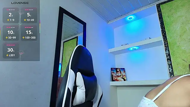 Snapshot of Miss_sparkle00 chatting on November 2025 03:51:02 AM Miss sparkle00 online show from November 2025 03:51:02 AM