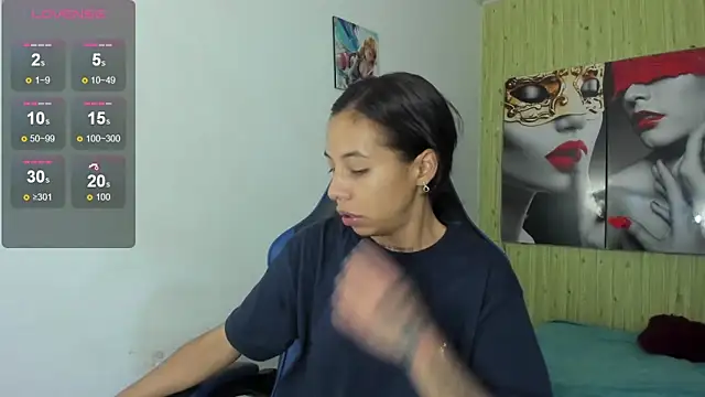 Snapshot of Miss_sparkle00 chatting on February 2026 08:40:01 PM Miss sparkle00 online show from February 2026 08:40:01 PM