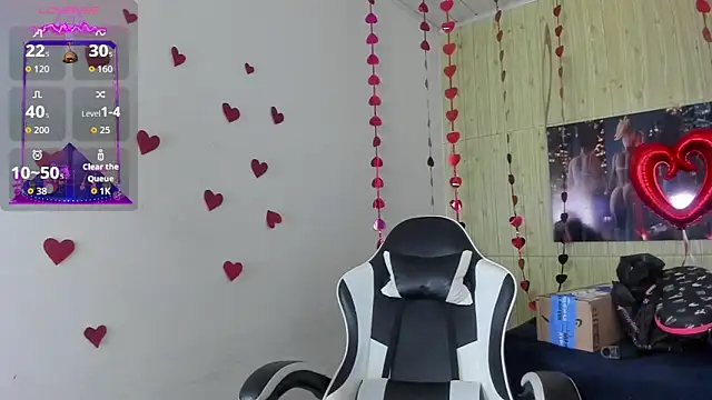 Snapshot of Miss_sparkle00 chatting on February 2026 08:08:02 PM Miss sparkle00 online show from February 2026 08:08:02 PM