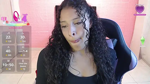 DULCE1609 online show from February 2026 08:05:02 PM