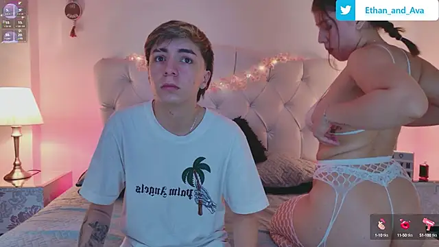 ethan and ava online show from September 2025 12:50:02 PM