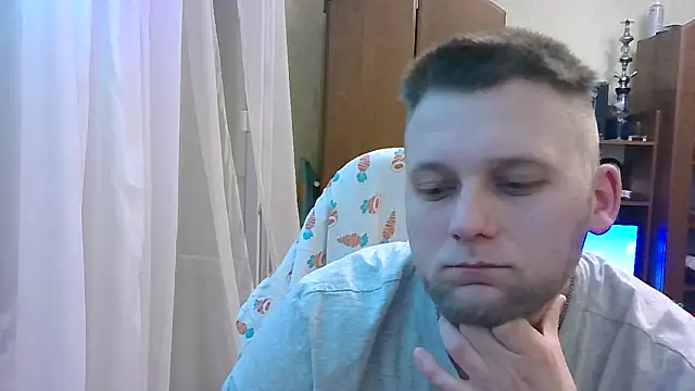 HunterOnBoobs online show from March 2025 10:47:01 PM