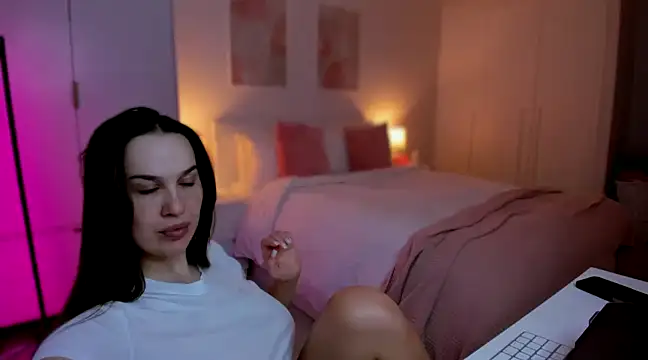 GoddessRoxana online show from January 2025 12:41:02 PM