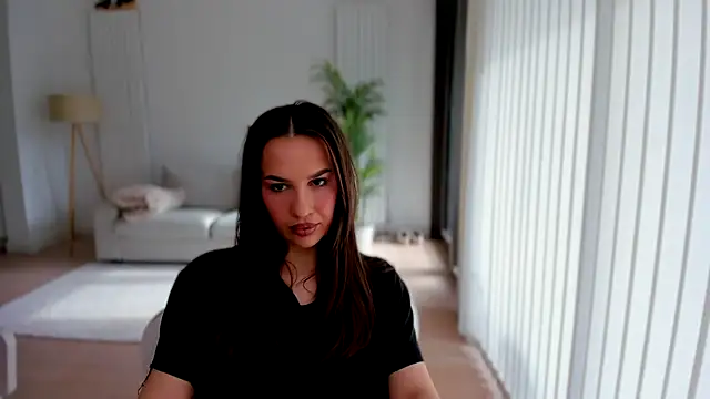 GoddessRoxana online show from February 2025 11:55:01 AM