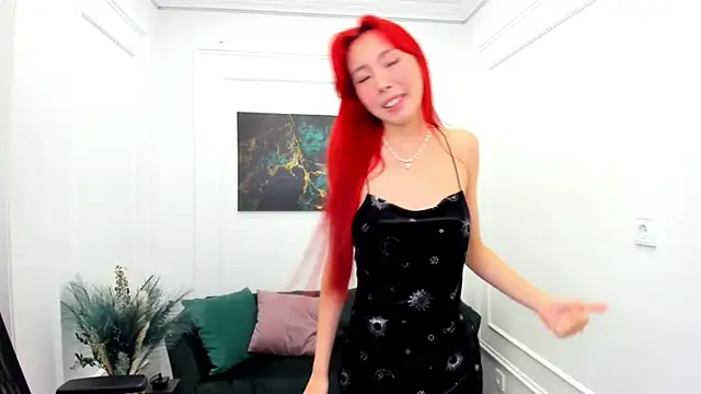 AnnaReyla online show from July 2026 12:22:01 PM