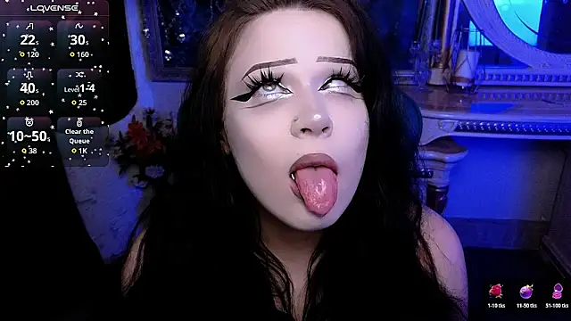 Rouz Farrel online show from March 2026 01:22:02 PM