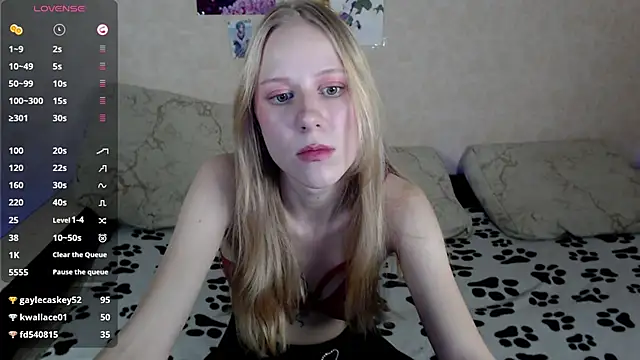Snapshot of Mary_Kitty88 chatting on January 2025 05:06:01 PM Mary Kitty88 online show from January 2025 05:06:01 PM