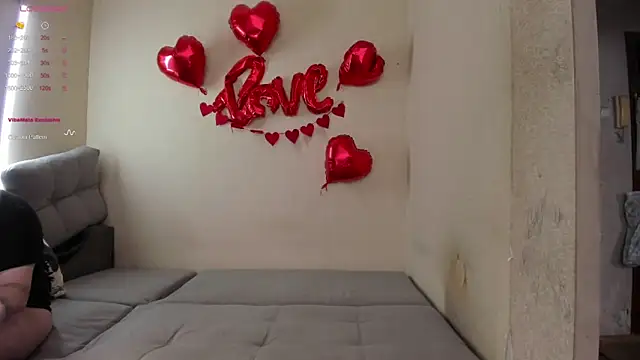 Browni Kiss online show from March 2026 06:54:02 AM