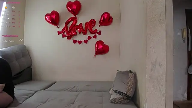 Browni Kiss online show from March 2026 04:06:02 AM