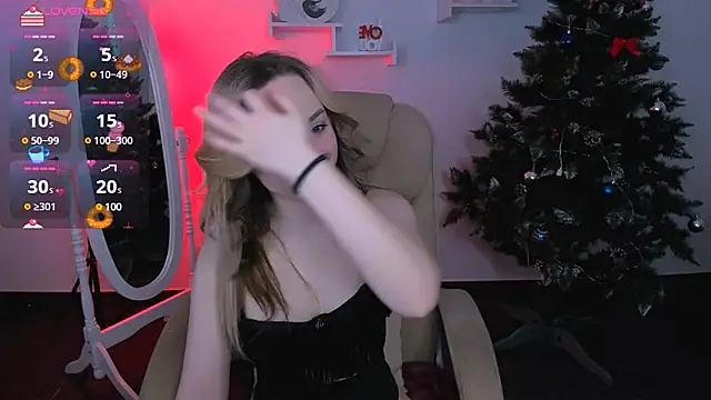 Snapshot of Noirael chatting on January 2025 09:06:01 PM Noirael online show from January 2025 09:06:01 PM