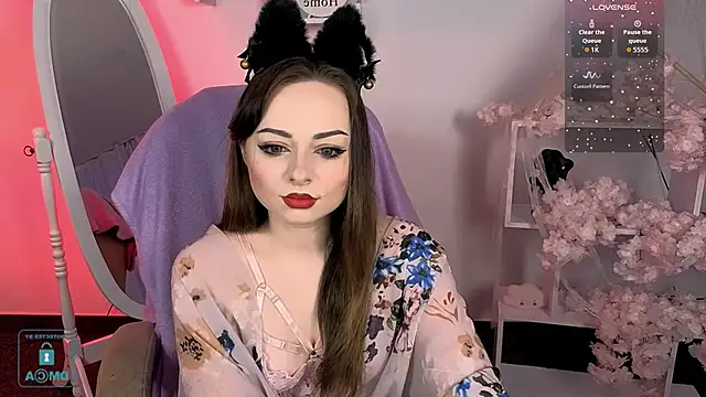 Snapshot of Noirael chatting on September 2025 09:58:01 PM Noirael online show from September 2025 09:58:01 PM