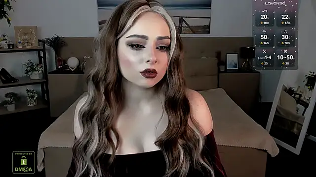 Snapshot of Noirael chatting on September 2025 09:27:01 PM Noirael online show from September 2025 09:27:01 PM