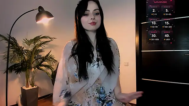 Noirael online show from April 2026 11:21:01 AM