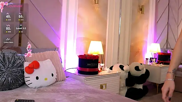 Snapshot of Alexaheyess chatting on October 2025 05:33:02 AM Alexaheyess online show from October 2025 05:33:02 AM