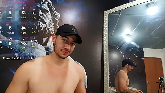 Salvatore costa online show from January 2025 09:26:02 PM