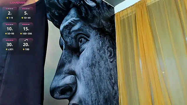 Salvatore costa online show from February 2025 07:14:01 PM