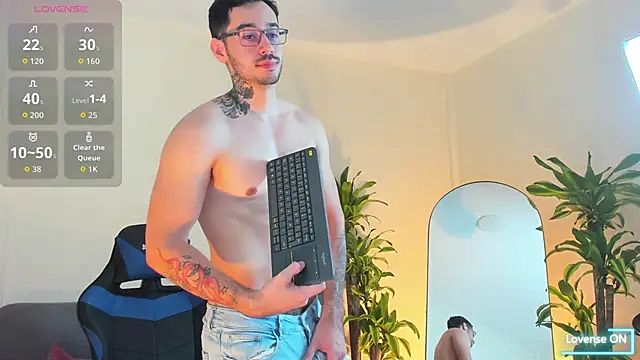 Salvatore costa online show from September 2025 03:32:02 AM