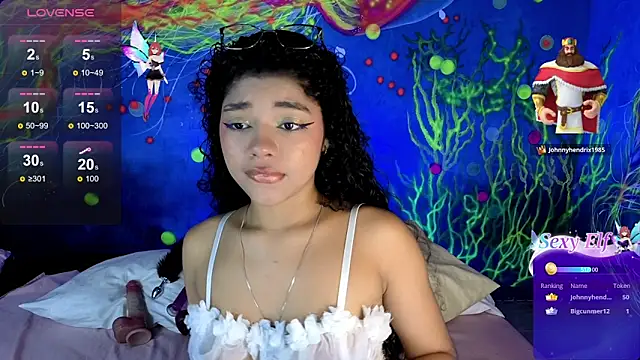 lucie petite online show from January 2026 06:12:02 PM