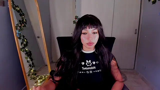 Curly915 online show from September 2025 01:06:02 AM