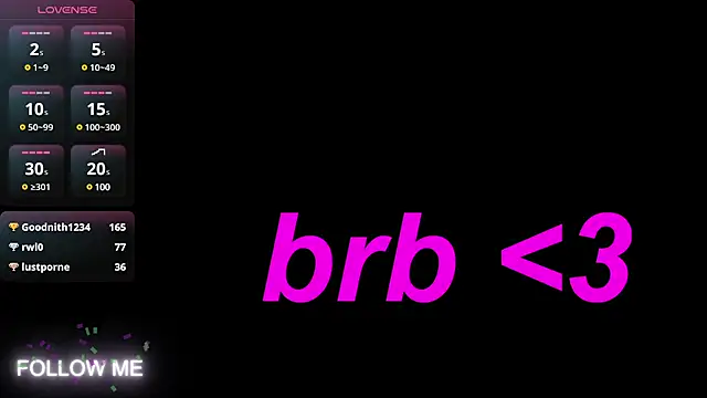Snapshot of _TiffanyCo_ chatting on January 2025 09:41:01 AM TiffanyCo online show from January 2025 09:41:01 AM