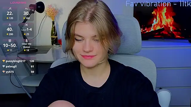 Snapshot of _JessieVibes chatting on January 2025 07:35:02 PM JessieVibes online show from January 2025 07:35:02 PM