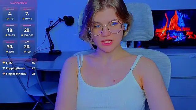 Snapshot of _JessieVibes chatting on January 2025 09:36:01 PM JessieVibes online show from January 2025 09:36:01 PM