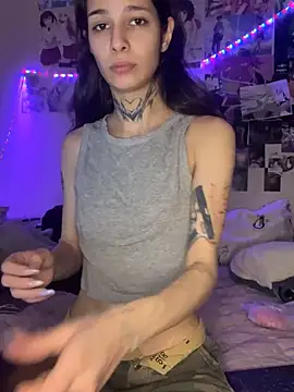 mollyEXD online show from January 2025 05:30:01 PM