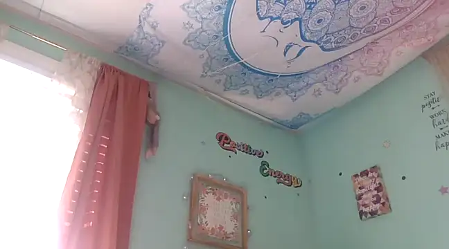 Snapshot of hunybunz69 chatting on March 2025 04:01:01 PM hunybunz69 online show from March 2025 04:01:01 PM