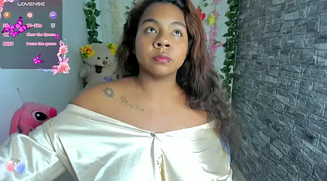 naty jhonsom  online show from March 2025 05:44:02 AM