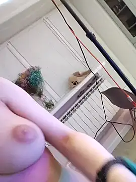 Arya Black online show from February 2025 12:03:01 AM