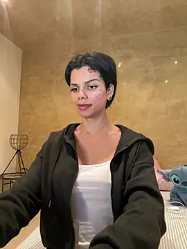 Snapshot of Rosariolovex chatting on February 2025 10:07:02 AM Rosariolovex online show from February 2025 10:07:02 AM