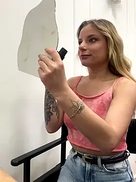 LanaSparks online show from October 2025 04:38:01 AM