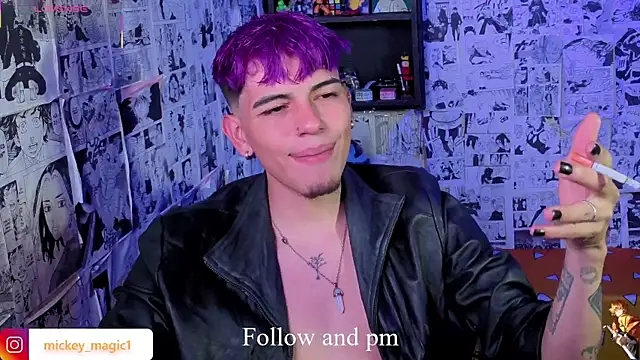 Mickey Magic online show from February 2026 02:56:01 AM