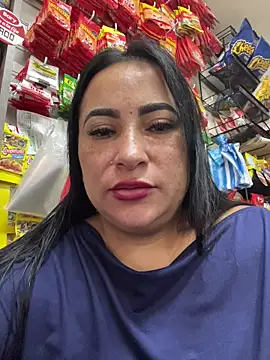 Miia Jazmin online show from March 2026 01:04:02 PM