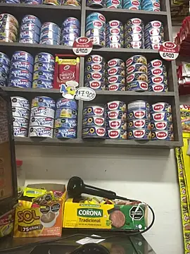 Miia Jazmin online show from March 2026 08:08:02 PM