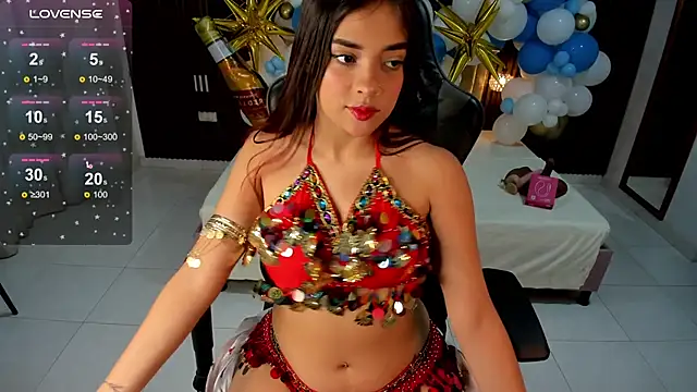 Snapshot of Lolly_18 chatting on October 2025 02:29:02 PM Lolly 18 online show from October 2025 02:29:02 PM