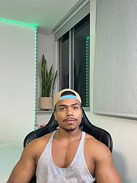 XavierColeman online show from June 2026 12:54:01 AM
