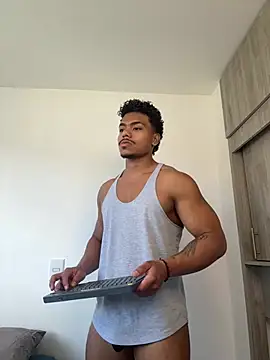 Snapshot of XavierColeman chatting on July 2026 03:25:01 PM XavierColeman online show from July 2026 03:25:01 PM