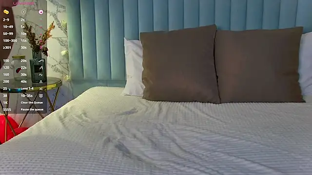 AmberShays online show from March 2025 06:00:02 PM